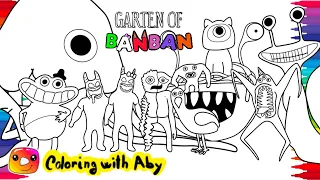 Garten of BanBan 4 - ALL NEW BOSSES + ENDING (Chapter 5) | NCS Music