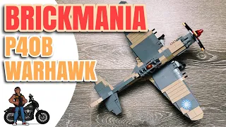 Brickmania P40B-Warhawk