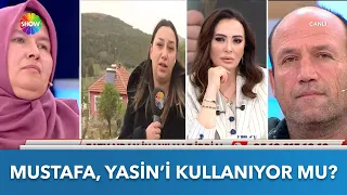 Tahsin'in patronundan neden para istedi? | Didem Arslan Yılmaz'la Vazgeçme | 24.04.2024