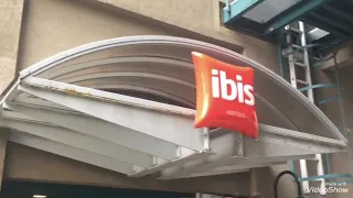 Обзор отеля Ibis 3’ Будапешт.