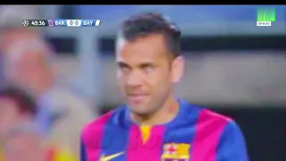 Barcelona vs Bayern munich 3-0 UCL-2015 highlights and Goals