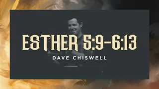 A Timely Dream | Dave Chiswell | Esther