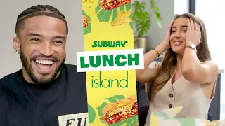 Subway X Love Island | Lunch Island – Episode 2