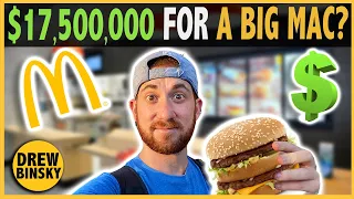 World’s Most EXPENSIVE and WORST McDonald’s