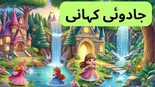 Fairy Tale Story In Hindi|Fairy Tale Bedtimes Story|Fairy Magical Story|Fairy Tale Jadooi Kahani