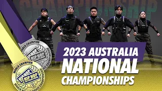 Academy of God (NSW) HHI Adult Division | 2023 Australia Hip Hop Dance Championships
