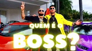 Hungria Hip Hop & Tribo da Periferia - Quem é o Boss?