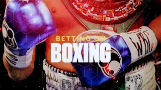 Betting on Boxing: Brandon Figueroa 3 Leg Parlay.