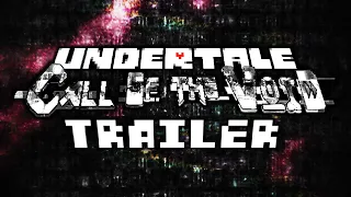 UNDERTALE: Call Of The Void (Trailer)