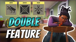 DOUBLE FEATURE | Cavaliere Solo Gameplay Deceive Inc