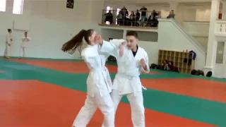 Hapkido OB 2018