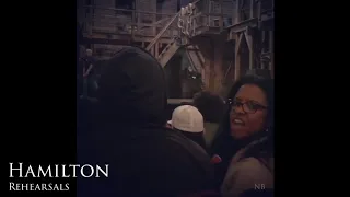 Hamilton - Rehearsals [60p]