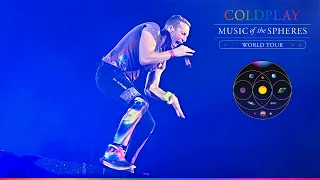 Coldplay Concert - Wembley Stadium - 12 August 2022