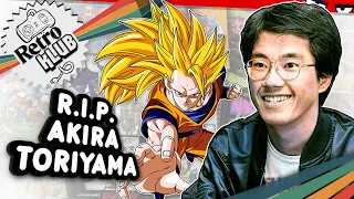 R.I.P AKIRA TORIYAMA: Die vergessenen Games des Dragon Ball Schöpfers | Retro Klub