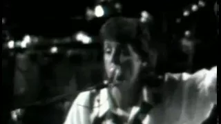 Paul McCartney-C'Mon People live 1993 (rare!)