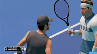 Australian Open Tennis Doubles - Match 56 in HD Quality.#gaming #tennis #gamingvideos@SPORTSGAMINGHD