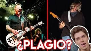 7 Riffs Que SUENAN IGUALES! ¿Plagio o Coincidencia?