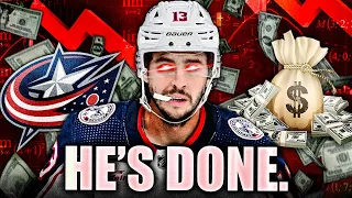 This Is The END OF JOHNNY GAUDREAU, & IT'S NOT EVEN CLOSE (Columbus Blue Jackets News & Rumours) NHL