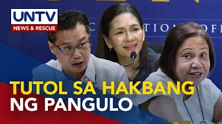 Ilang senador, tutol sa hakbang ng PBBM admin na bawasan ang taripa sa imported na bigas