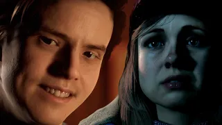 Przez cringe aż po strach | The Quarry vs Until Dawn