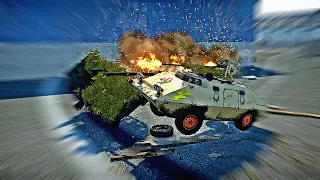 R3T20 uses itself as an ATGM (coffin dance war thunder)