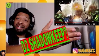 Destiny 2: Shadowkeep – Gamescom Trailer reaction by BPTV