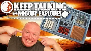 Keep Talking And Nobody Explodes EP1!