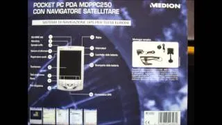 MEDION POCKET PC