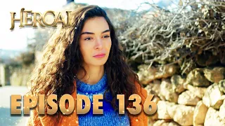 Hercai | Herjai Urdu - Episode 136