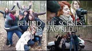 Gag reel - Supernatural Parody