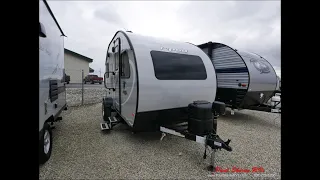 2021 Forest River R-Pod 171 - Travel Anywhere in this Teardrop Trailer!