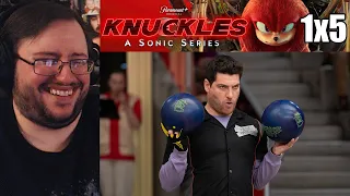 Gor's "KNUCKLES" Episode 5 Reno, Baby REACTION