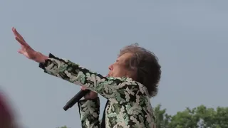 The Rolling Stones, Out Of Time. Edited as filmed. Hyde Park, London 25-06-2022