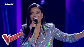 Adriana Simionescu - Jessie J - Who You Are | LIVE 2 | Vocea Romaniei 2019