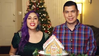 Gingerbread House w/ Redquake - KAWAIIMAS