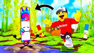 Získal jsem EXTRÉMNÍ ZEN MARKER?!.. - Roblox Find The Markers (Candyland Update)