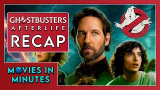 Ghostbusters: Afterlife in Minutes | Recap