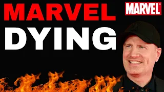MARVEL IS DYING!  FORCED TO DELAY Captain Marvel Sequel, "THE MARVELS" As Millions ABANDON Marvel!
