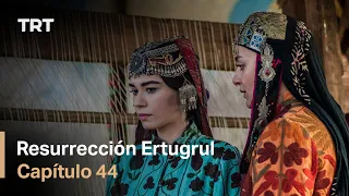 Resurrección Ertugrul Temporada 1 Capítulo 44