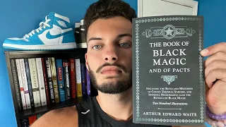 The Book Of Black Magic - By Arthur Edward Waite - Book Review #73