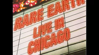 Rare Earth - Live In Chicago 1974 [Full Album]