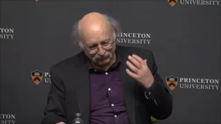 Princeton Physicist Reflects on Nobel Prize