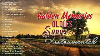 Golden Oldies Instrumental Great Hits For Guitar - The 500 Most Beautiful Orchestrated Melodies