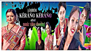 Lo:dìsèm Kèrang Kèrang ❣️New Official Music🎵 Video Soothing//Thomas Borang//Nisha Ome'😘