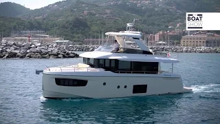 [ENG] ABSOLUTE YACHTS Navetta 52 - Review - The Boat Show