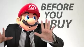 Super Mario Odyssey - Before You Buy