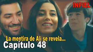 Infiel Capítulo 48 Español - Infiel Serie Turca En Español Latino / La mentira de Ali se revela...