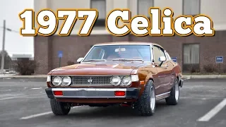 1977 Toyota Celica GT: Regular Car Reviews