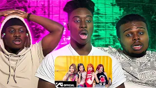 BLACKPINK - '마지막처럼 (AS IF IT'S YOUR LAST)' M/V REACTION!