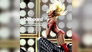 Britney Spears - BBMAS medley studio version